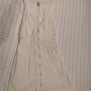 A New Day white Sleeveless dress